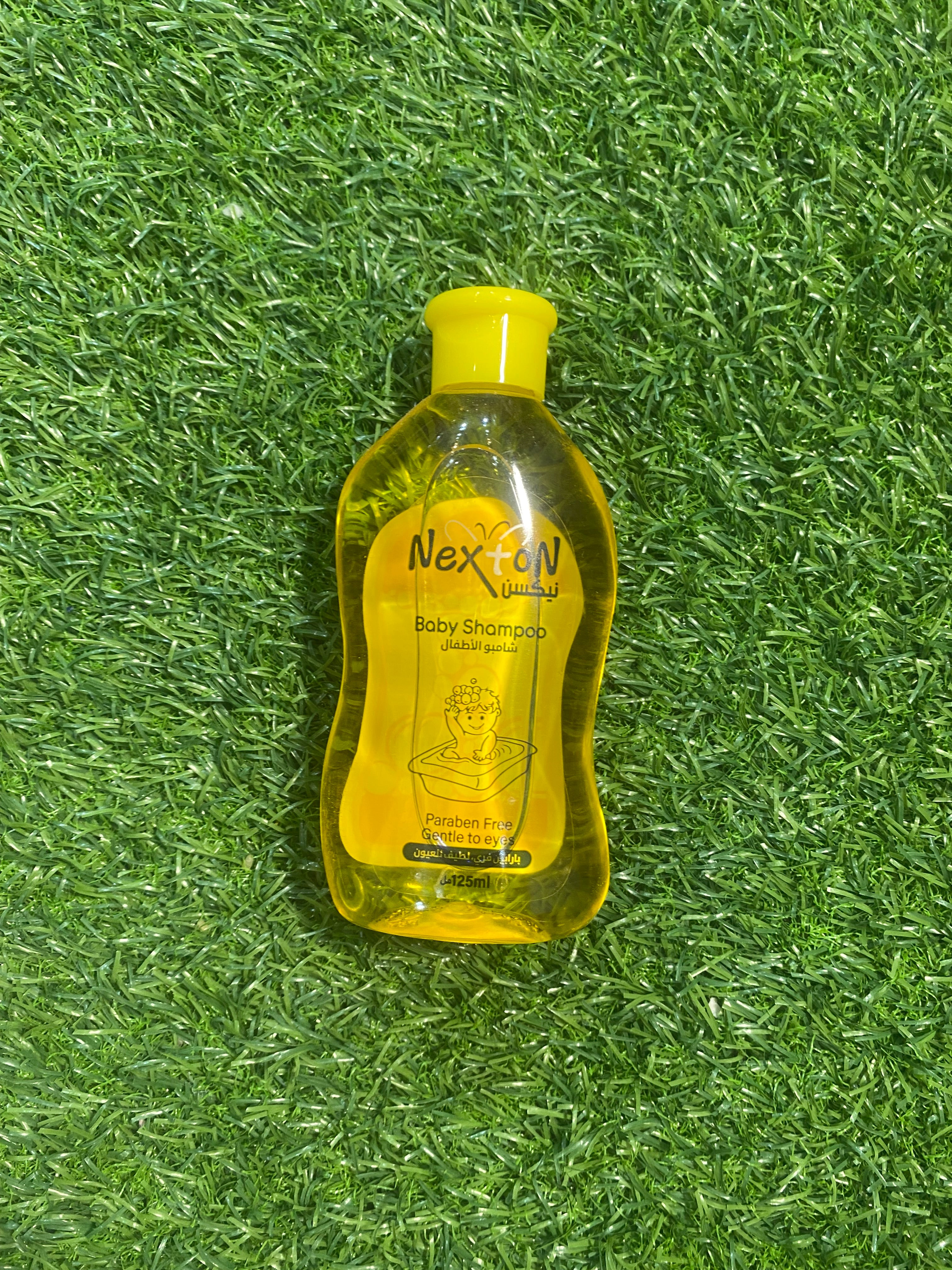 Nexton Baby Shampoo –  Paraben free gentle to eyes for Babies