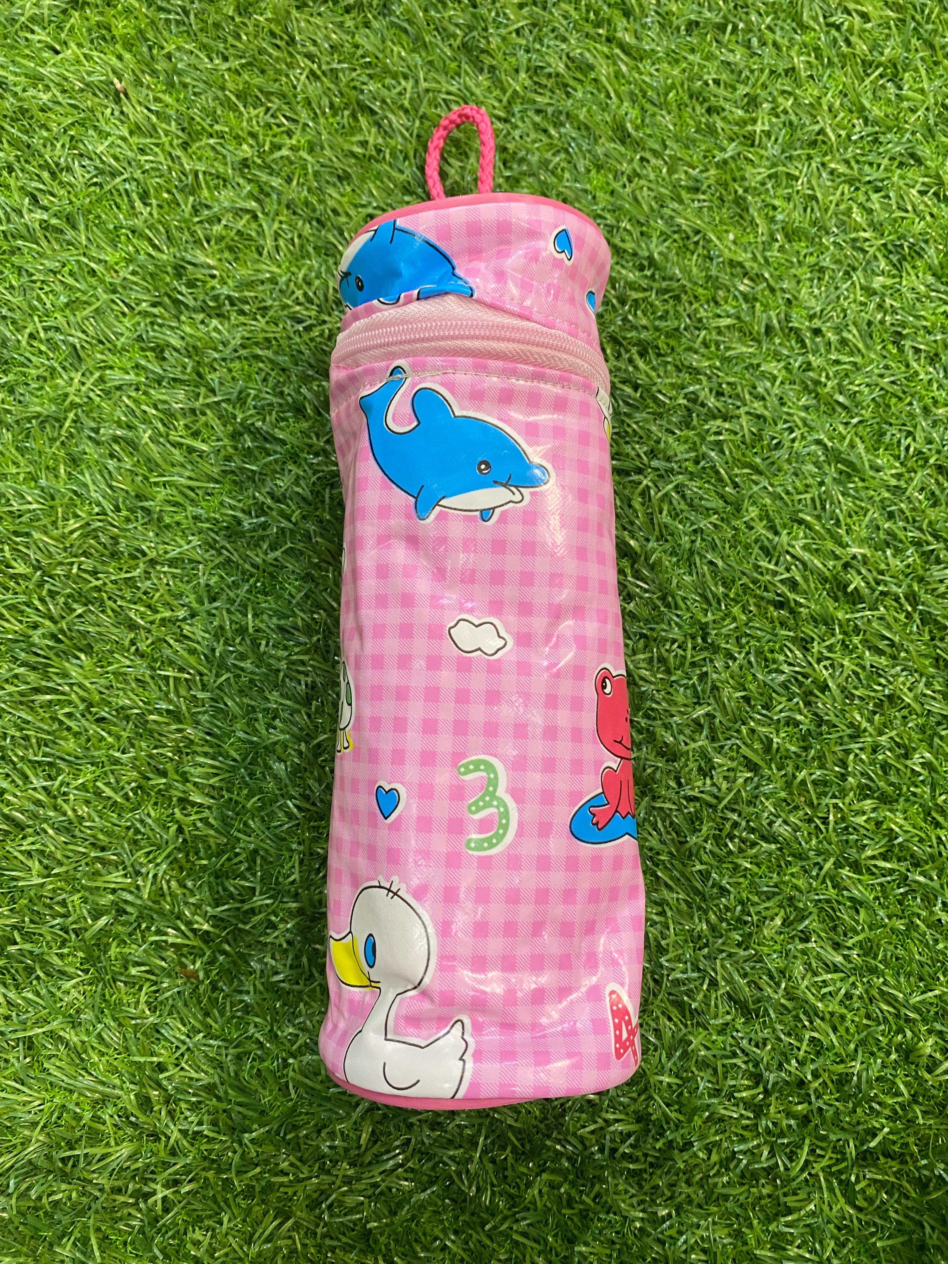 Baby Feeder Cover – Cute Animal Prints & Multiple Colors