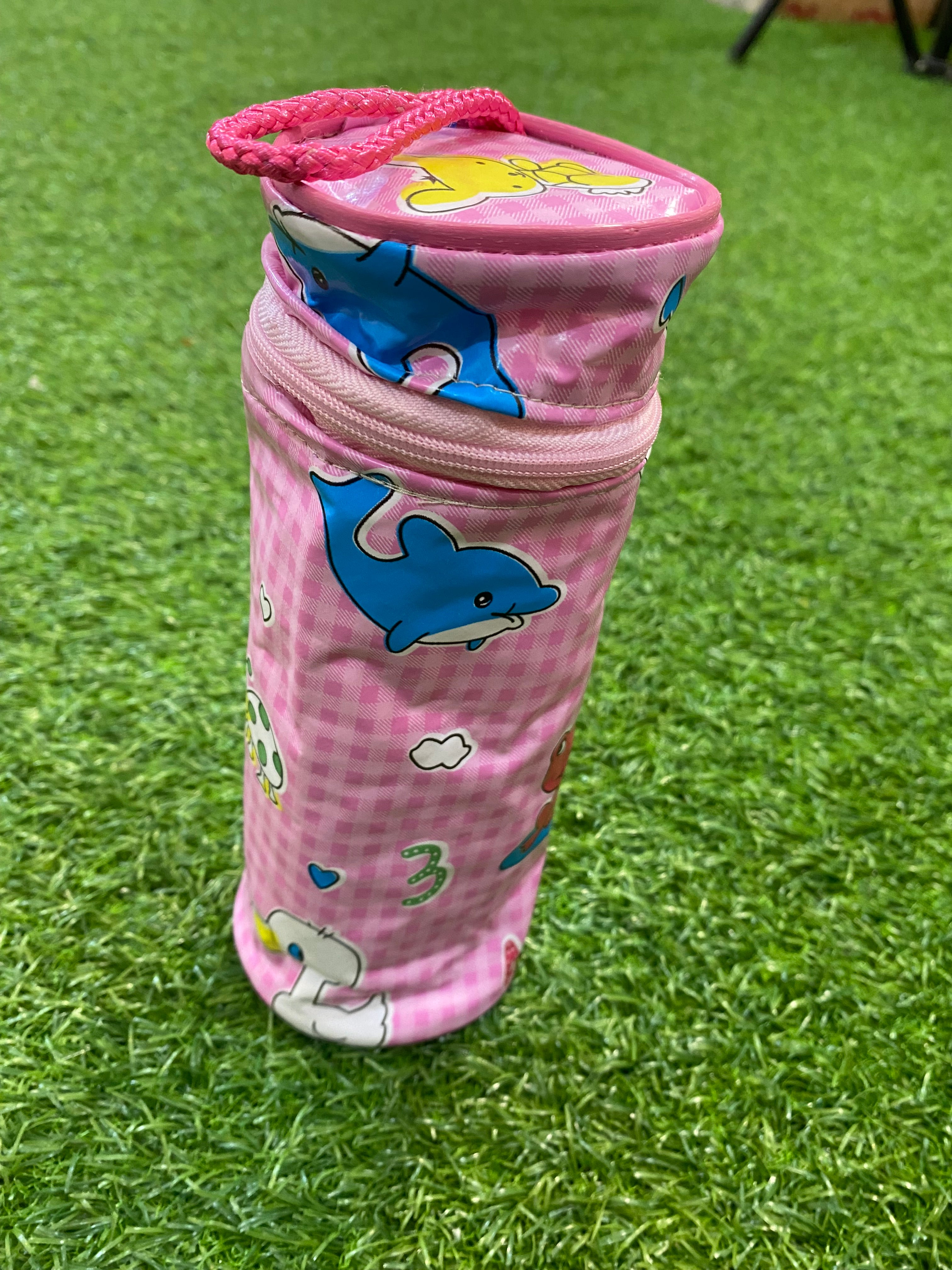 Baby Feeder Cover – Cute Animal Prints & Multiple Colors