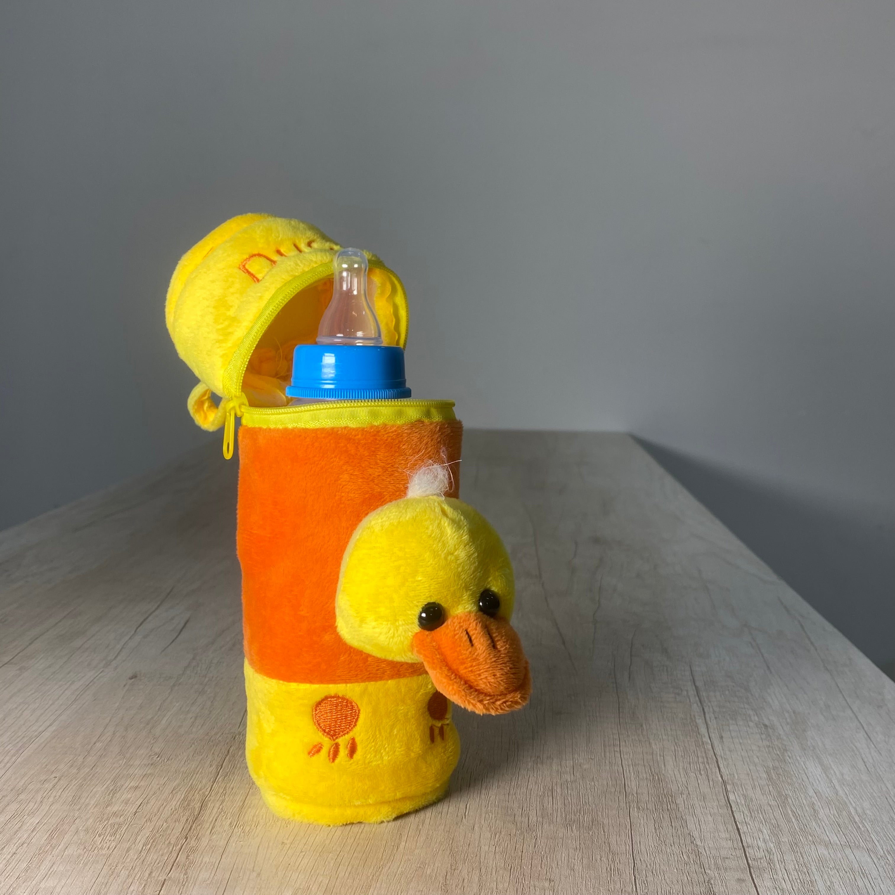 Baby Feeder Covers – Cute Animal Designs & Multiple Colors