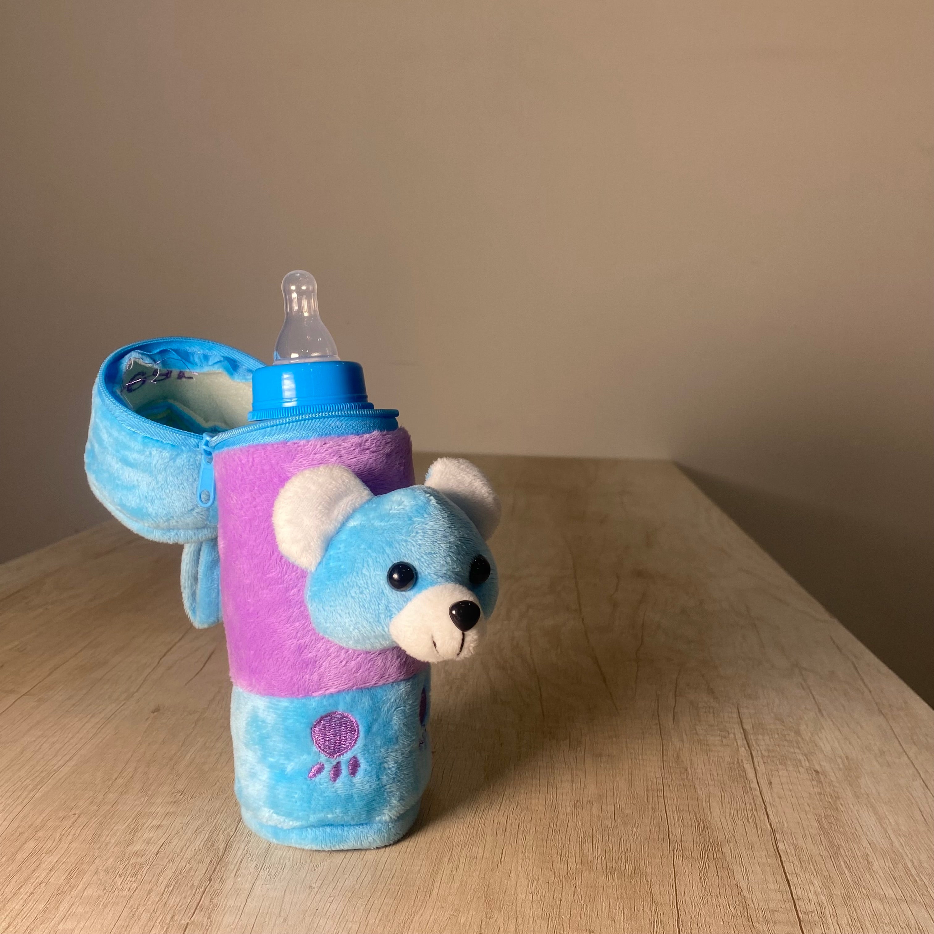 Baby Feeder Covers – Cute Animal Designs & Multiple Colors