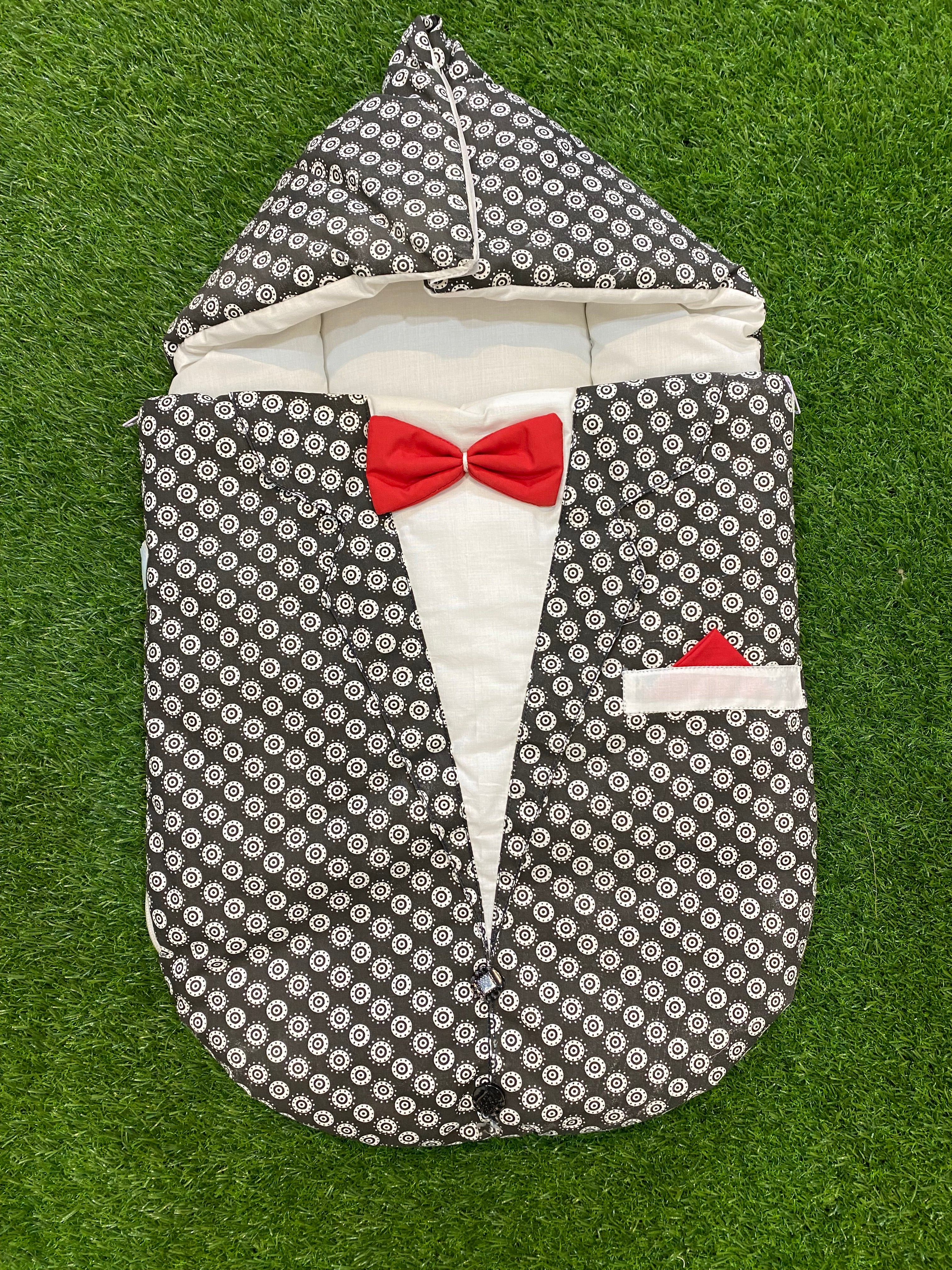 Newborn Single Baby carrying Bag – Soft & Cozy Carry Nest special for wedding or events
