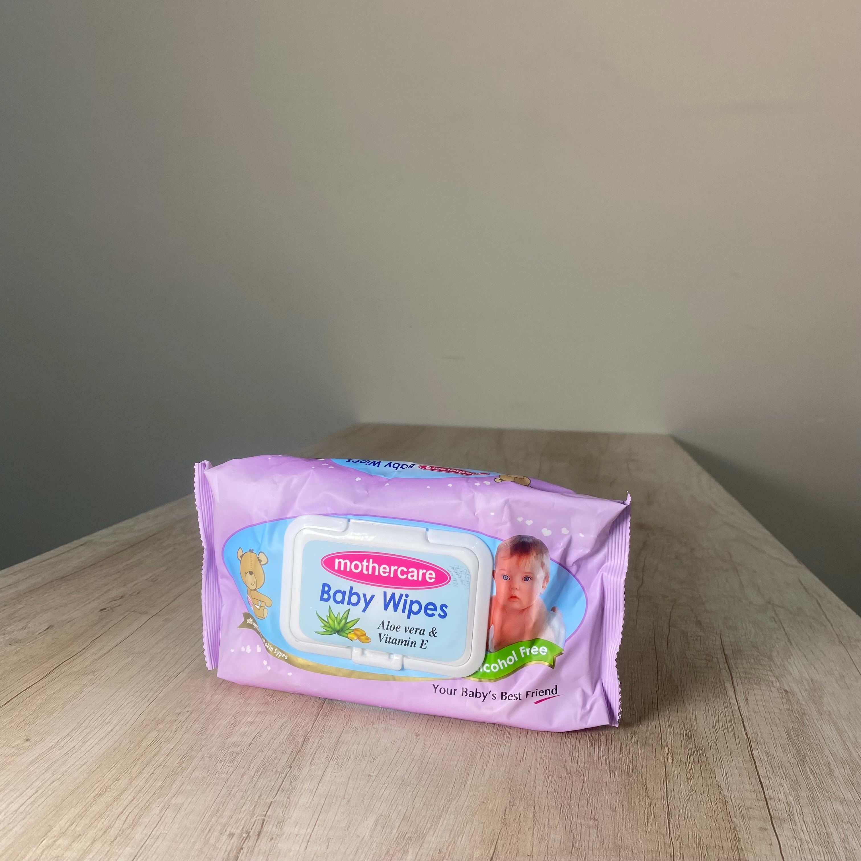 Baby Wipes – Gentle, Soft & Safe for Delicate Skin
