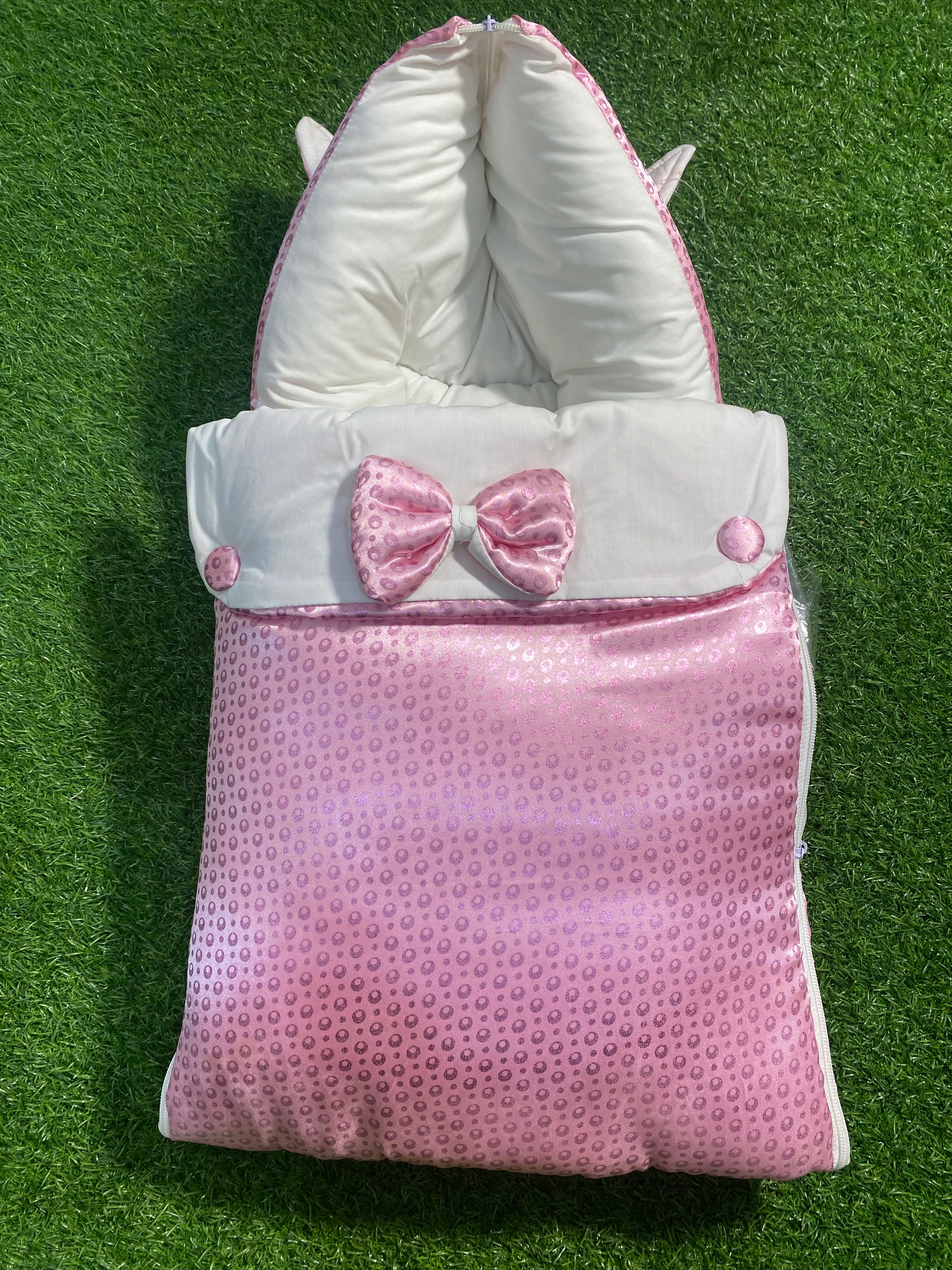 Soft & Cozy Newborn Bedding