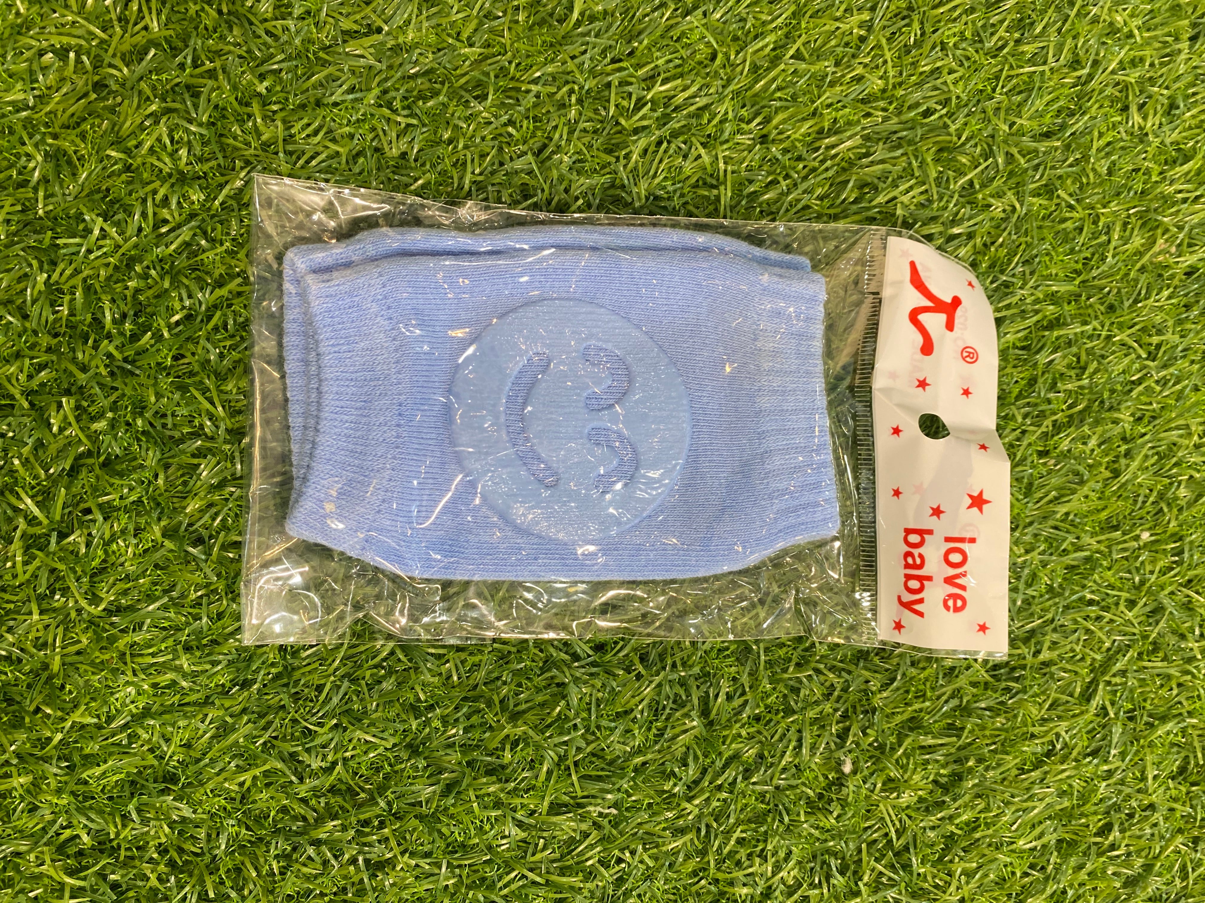 Baby Knee Pads for Crawling – Soft, Breathable & Non-Slip Protection