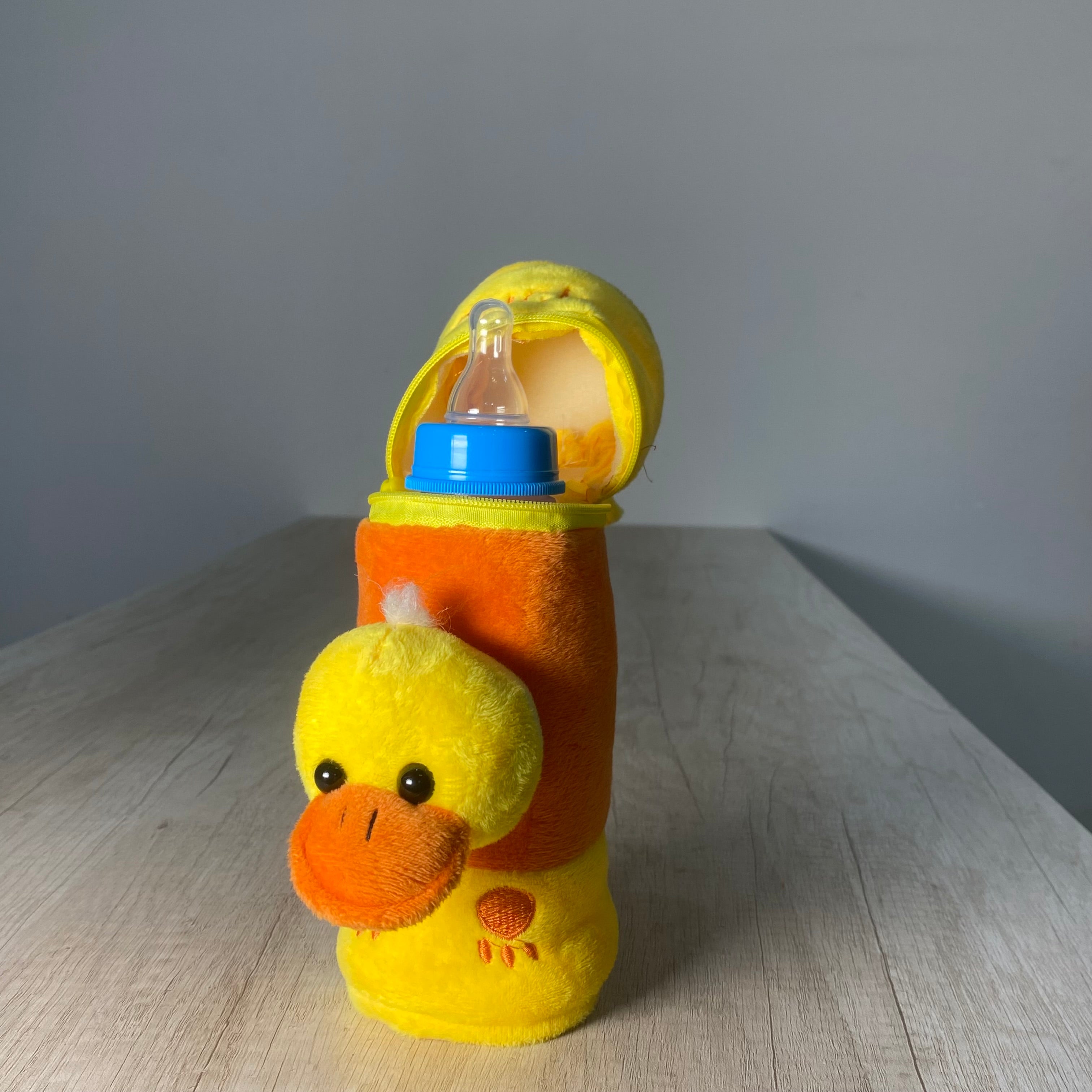 Baby Feeder Covers – Cute Animal Designs & Multiple Colors