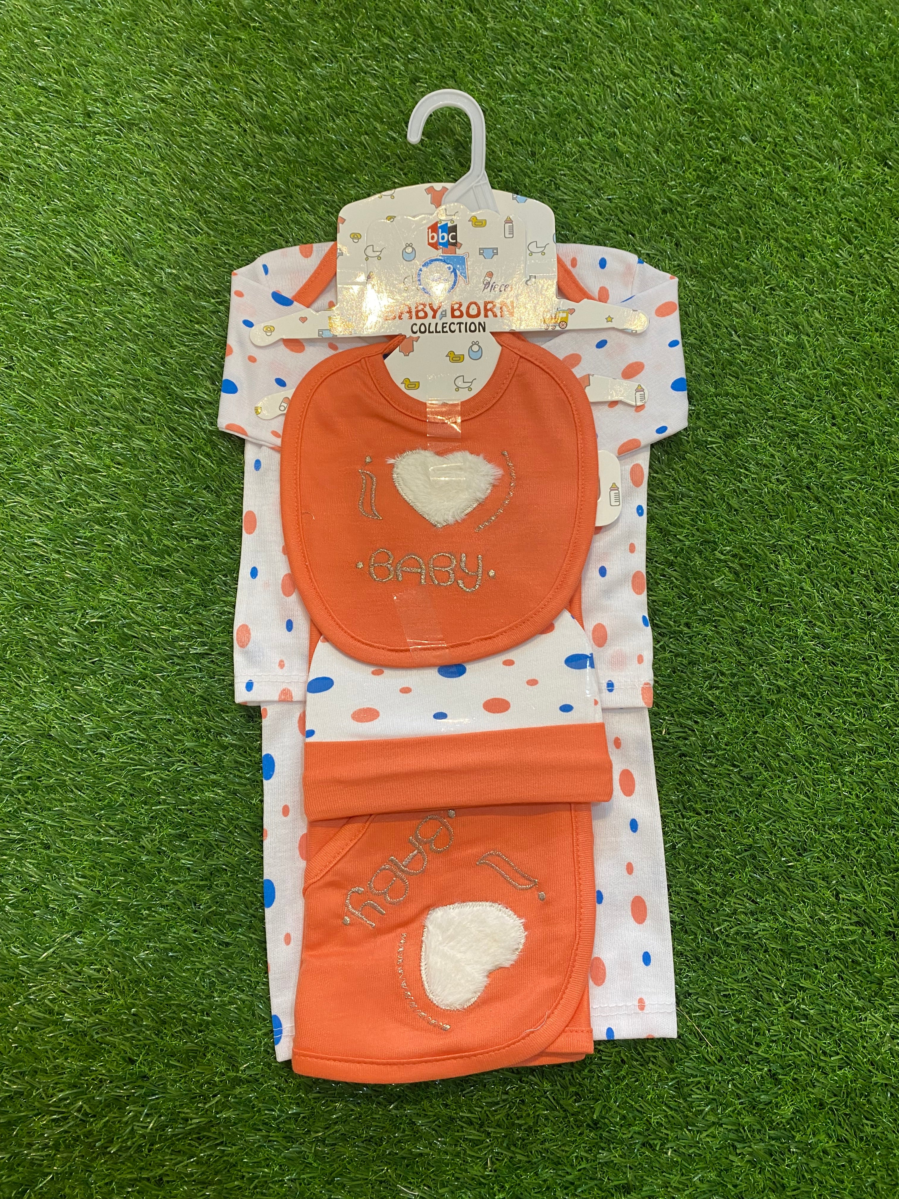Blue Baby Essentials