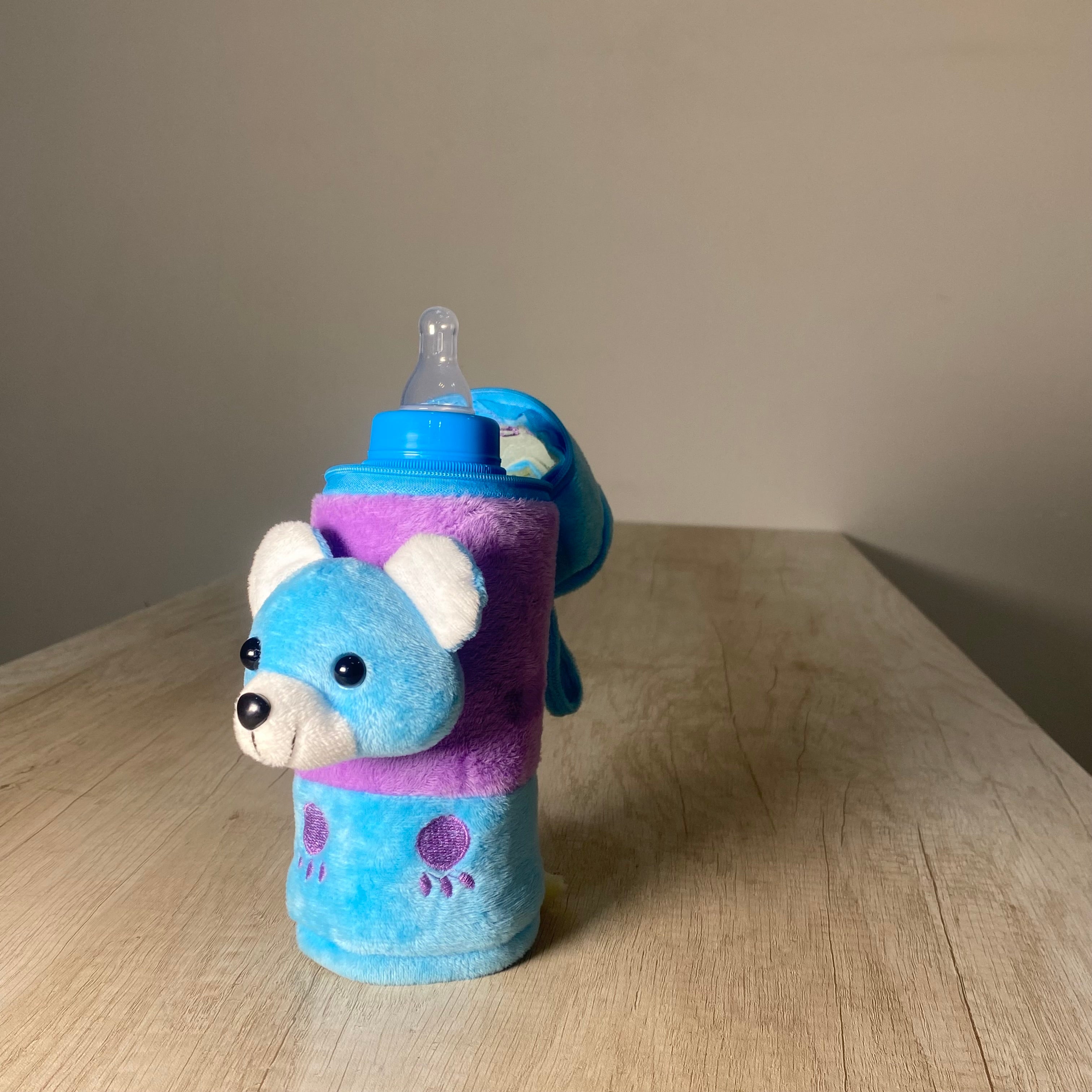 Baby Feeder Covers – Cute Animal Designs & Multiple Colors