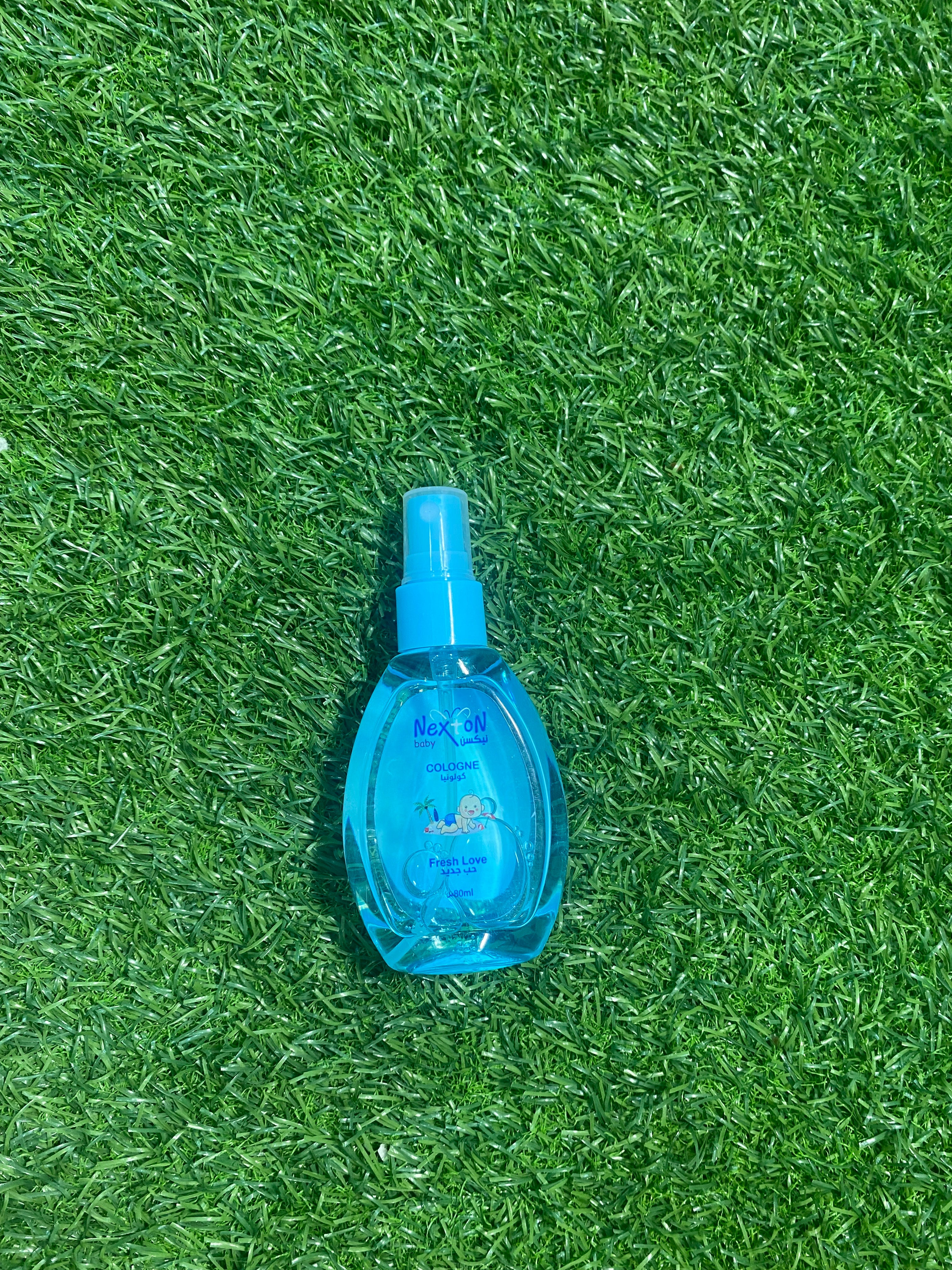 Nexton Baby Perfume (Cologne) – Gentle, Fresh & Long-Lasting Fragrance for Babies