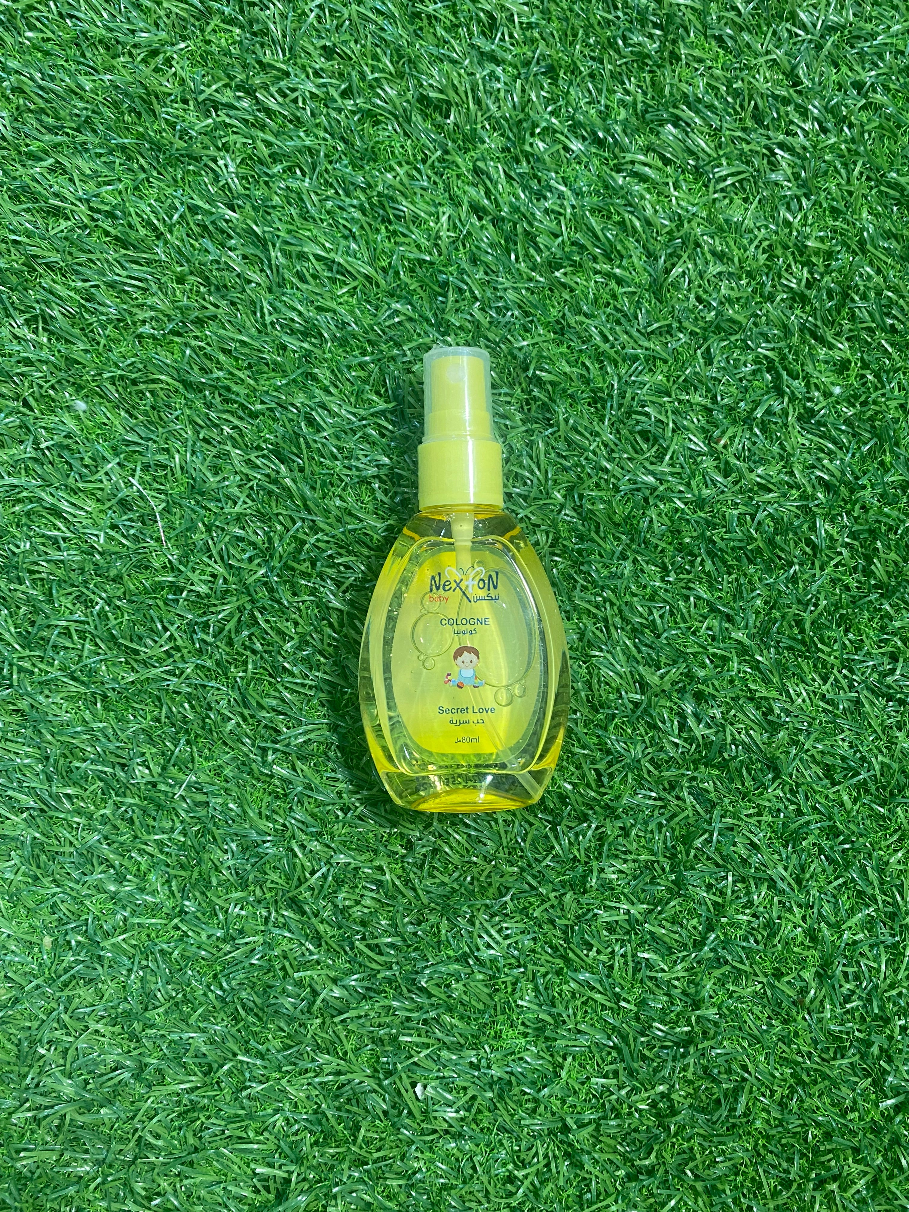 Nexton Baby Perfume (Cologne) – Gentle, Fresh & Long-Lasting Fragrance for Babies