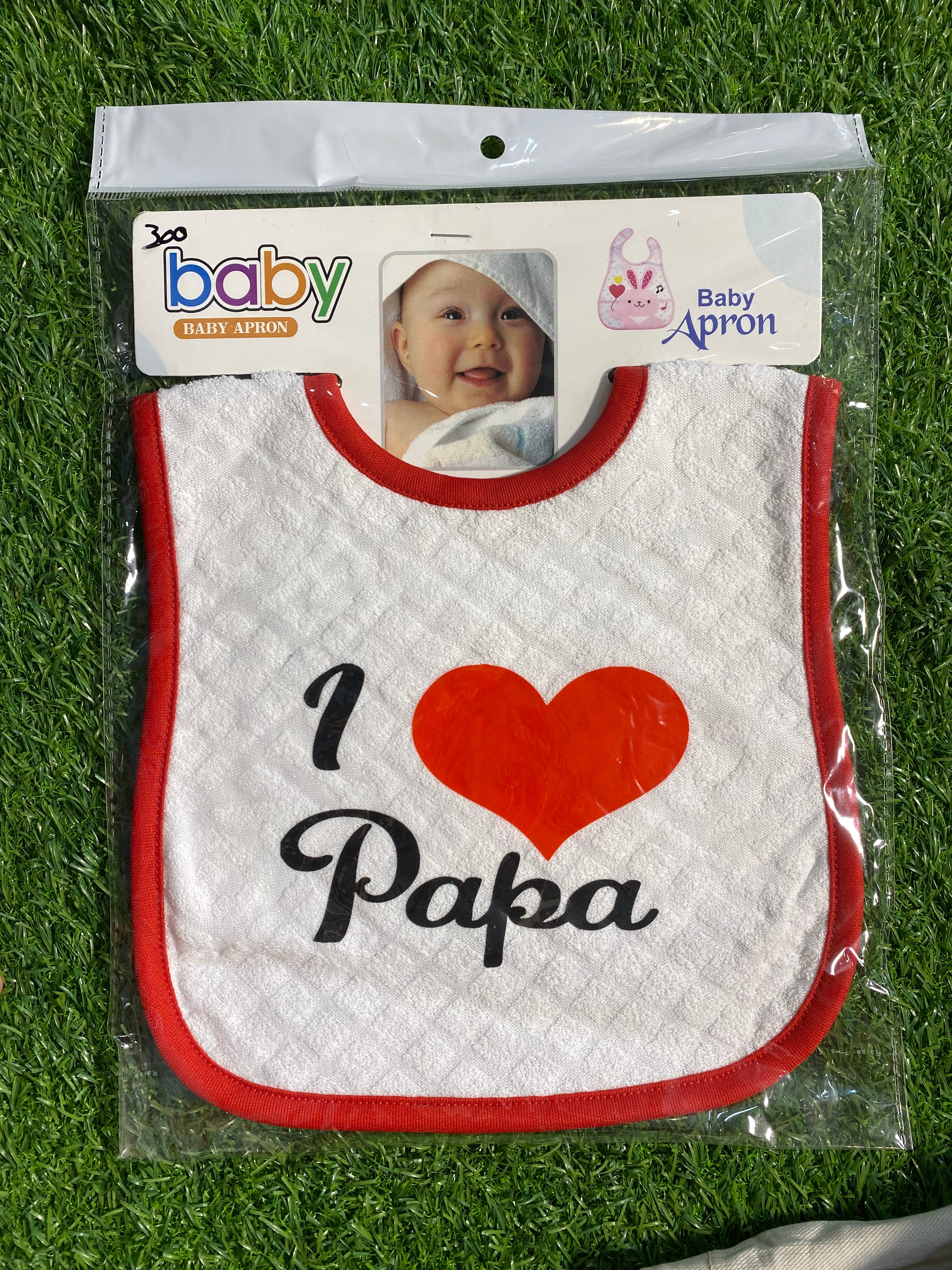 Baby Bib Set – Soft & Absorbent, Multiple Colors and Sizes