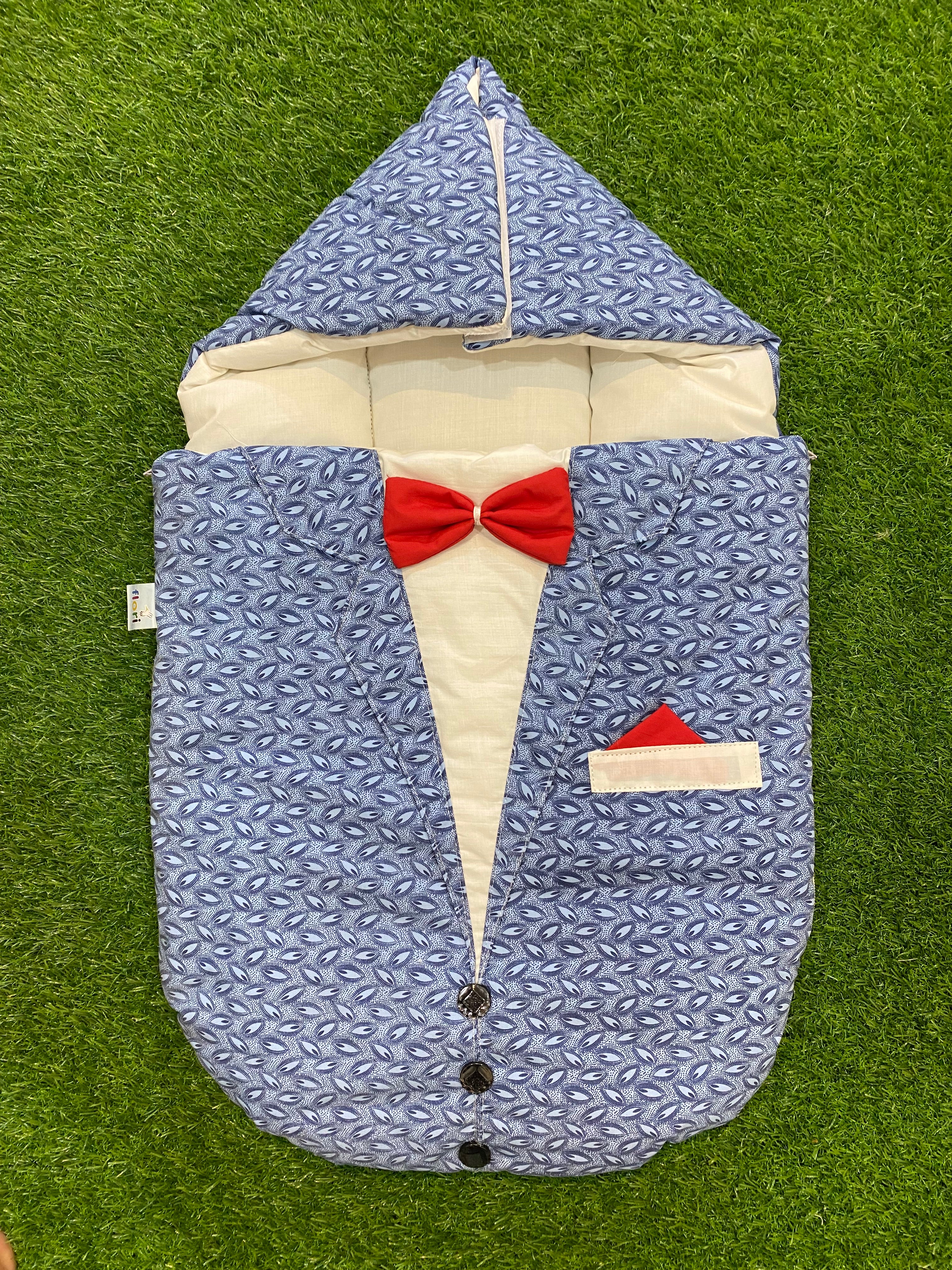 Newborn Single Baby carrying Bag – Soft & Cozy Carry Nest special for wedding or events