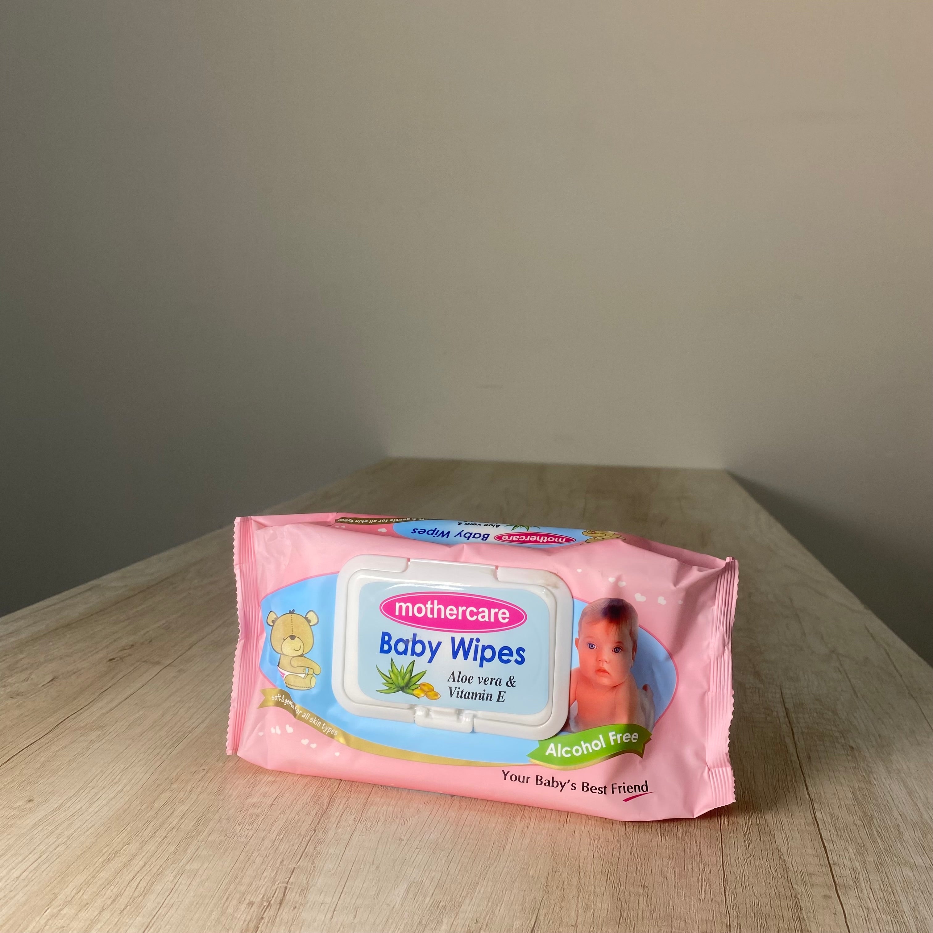 Baby Wipes – Gentle, Soft & Safe for Delicate Skin