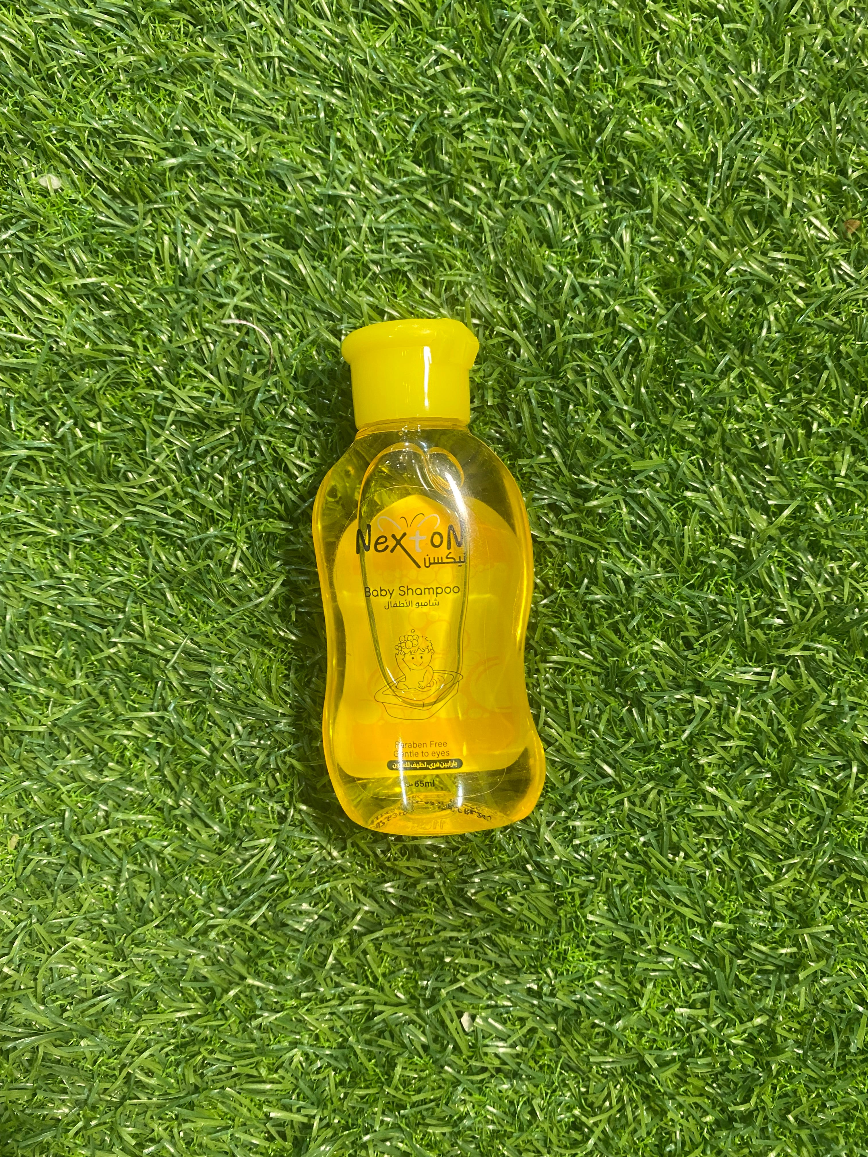 Nexton Baby Shampoo –  Paraben free gentle to eyes for Babies