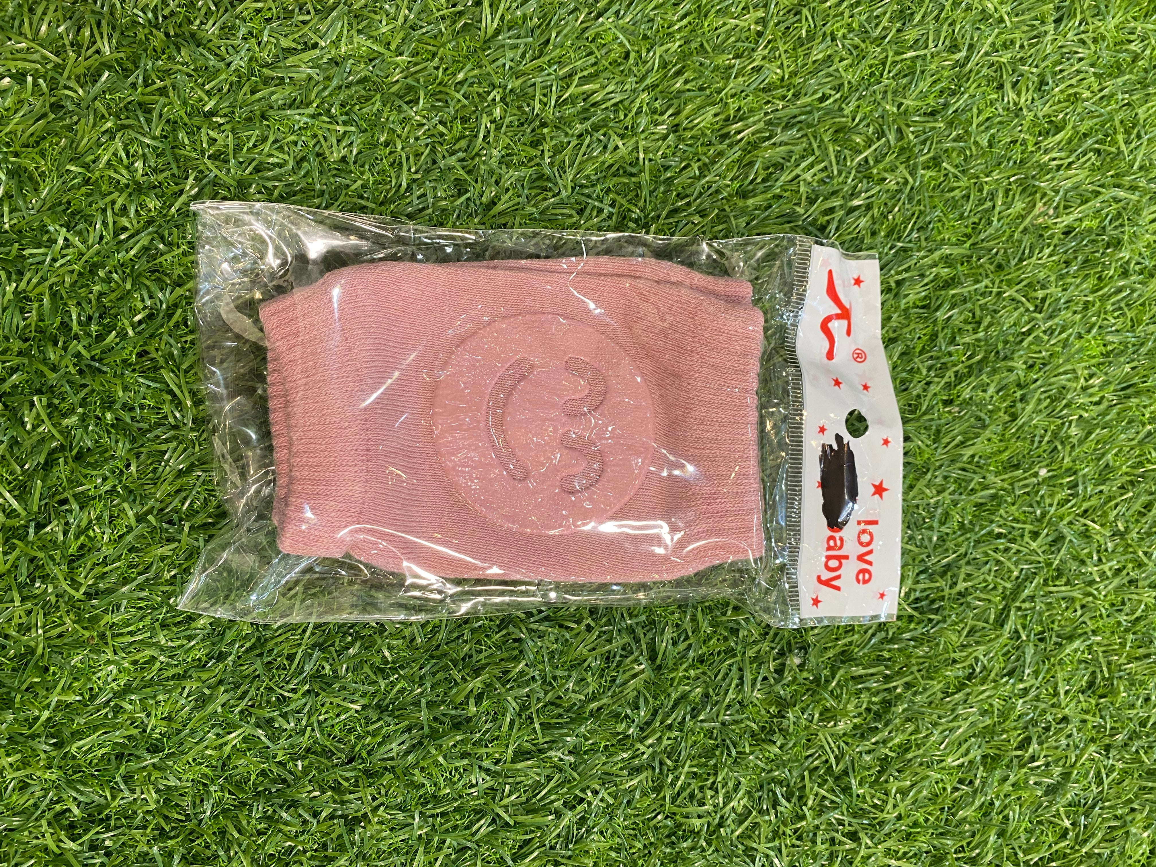 Baby Knee Pads for Crawling – Soft, Breathable & Non-Slip Protection