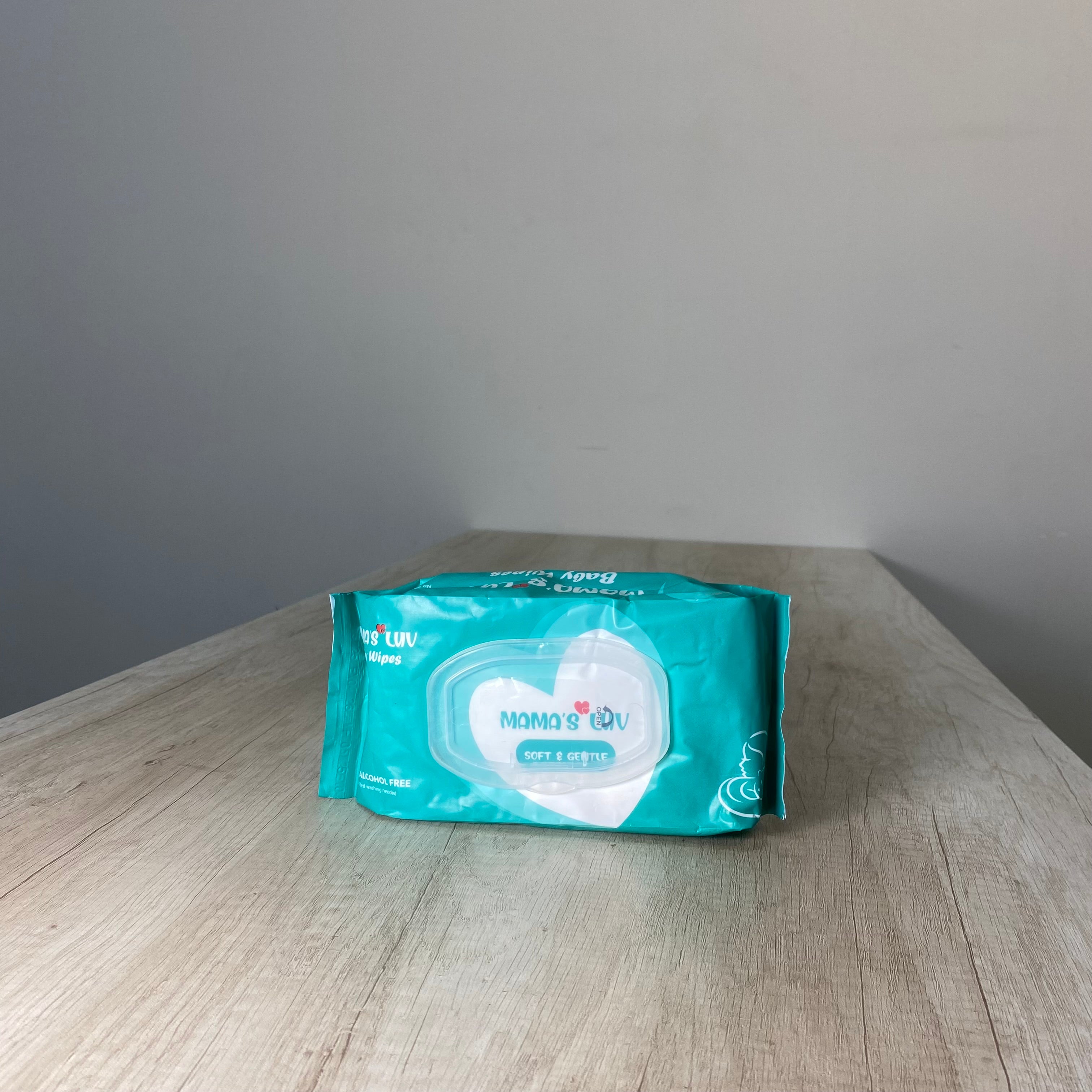 Baby Wipes – Gentle, Soft & Safe for Delicate Skin