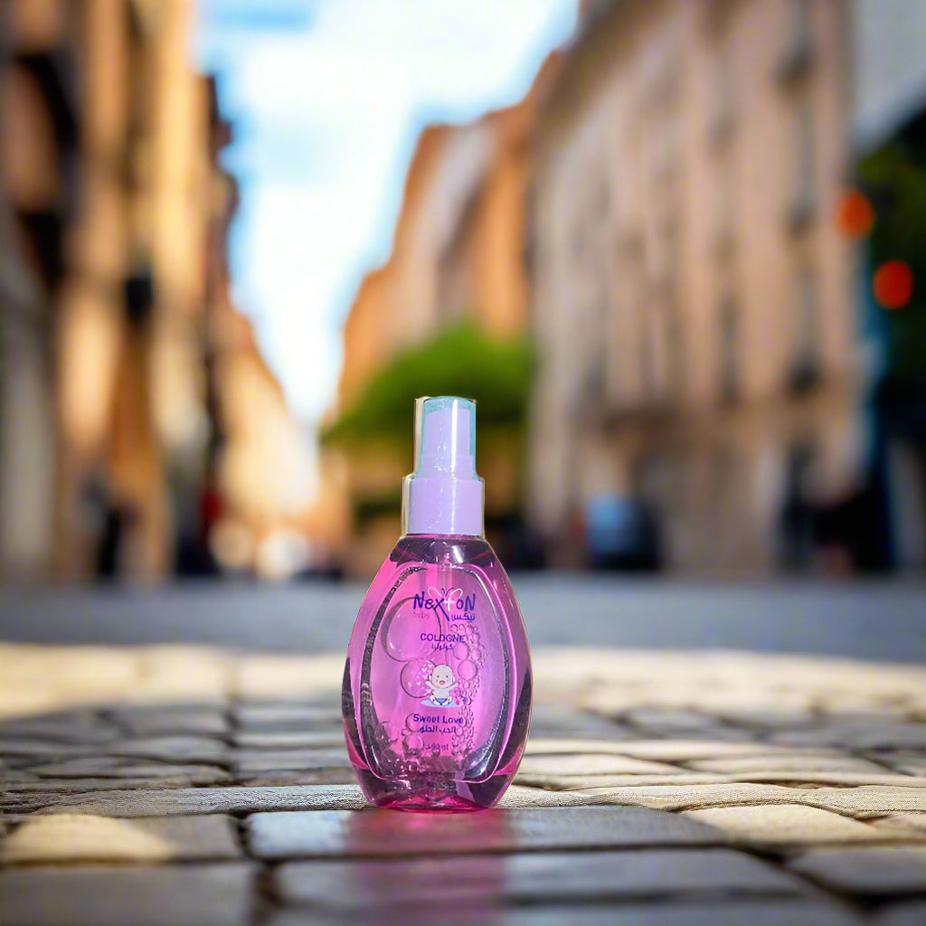 Nexton Baby Perfume (Cologne) – Gentle, Fresh & Long-Lasting Fragrance for Babies