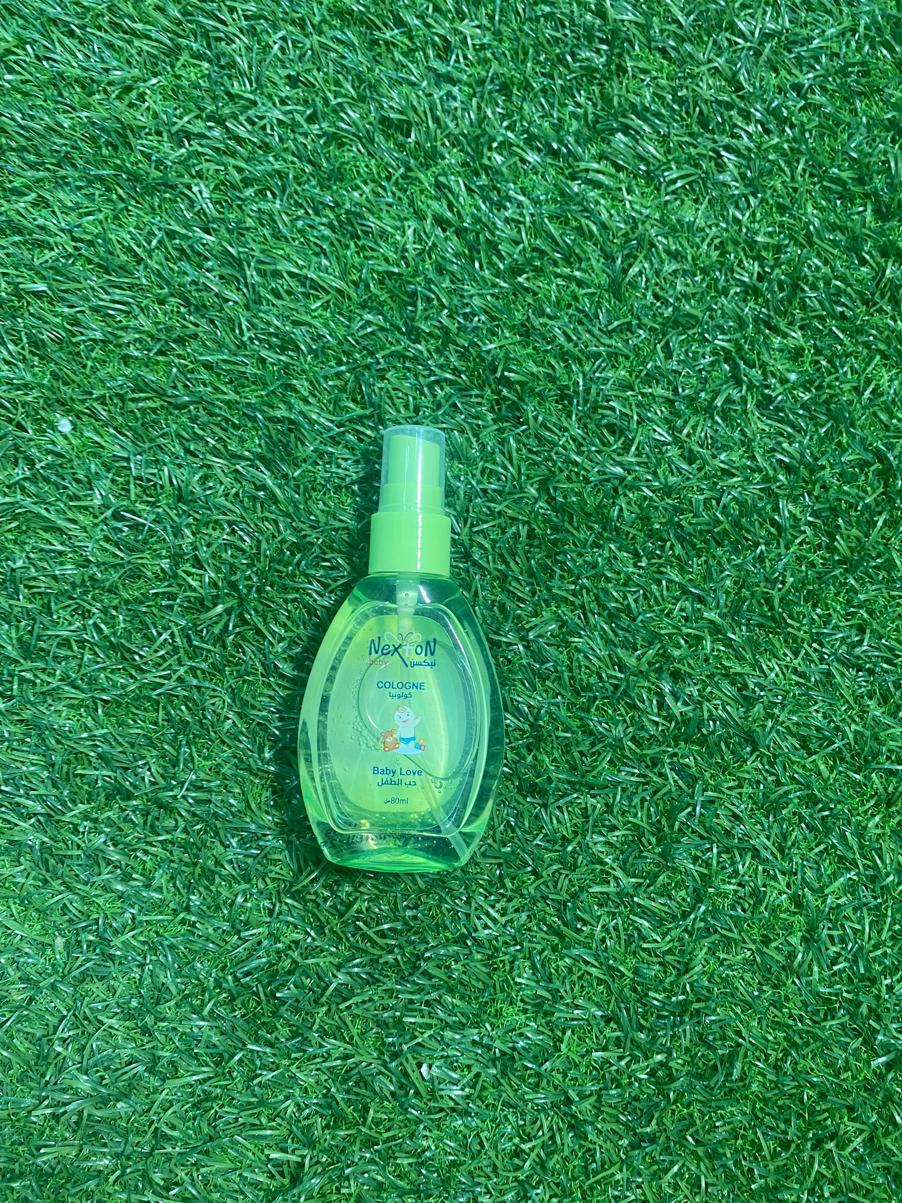 Nexton Baby Perfume (Cologne) – Gentle, Fresh & Long-Lasting Fragrance for Babies