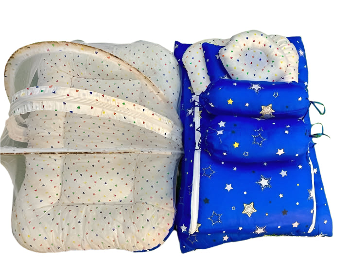 Premium Baby 9-PC's Bed Set