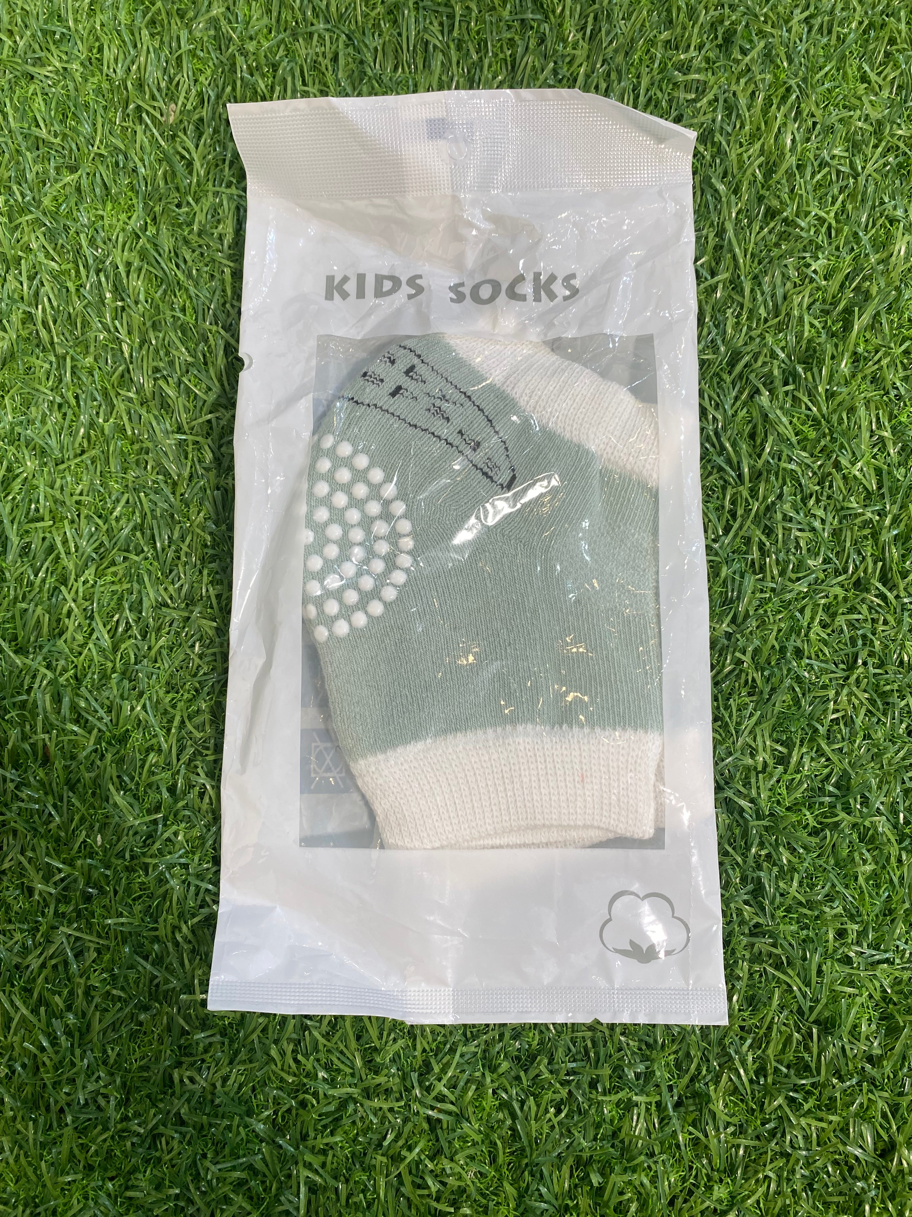 Baby Knee Pads for Crawling – Soft, Breathable & Non-Slip Protection