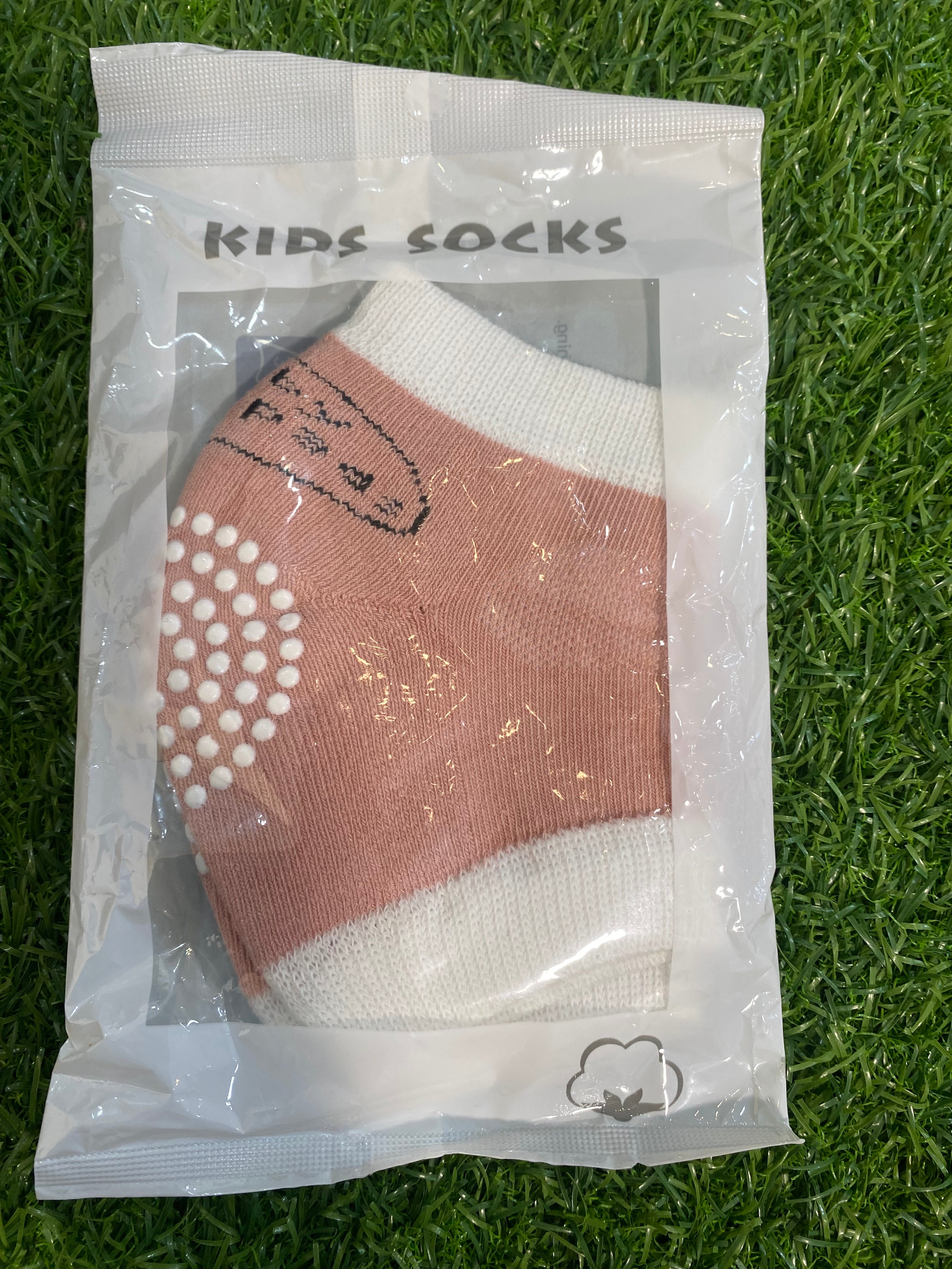 Baby Knee Pads for Crawling – Soft, Breathable & Non-Slip Protection