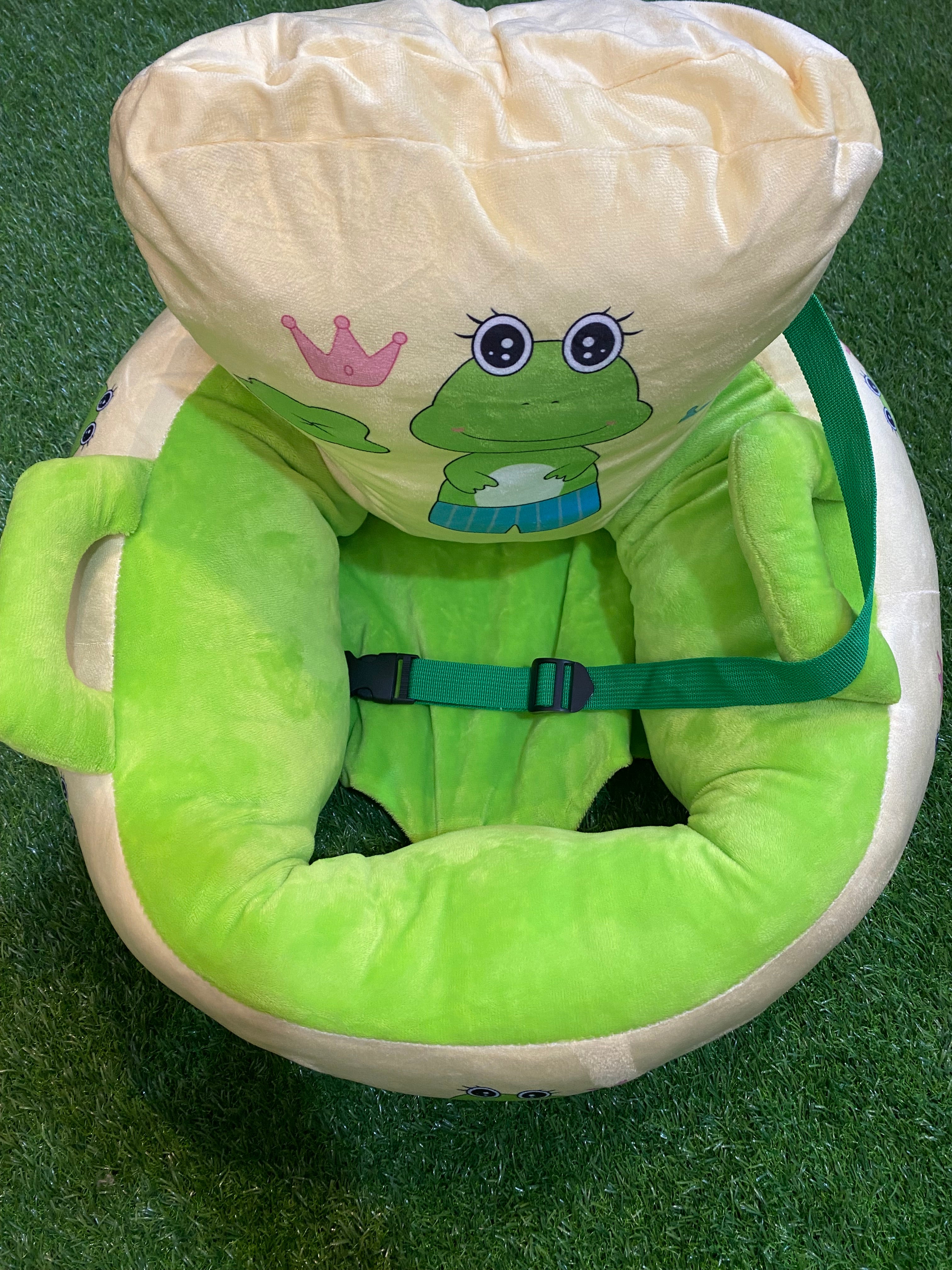 Baby Sofa Seat – Soft, Cozy & Supportive Sitting Chair for Infants (Multiple Designs & Colors)