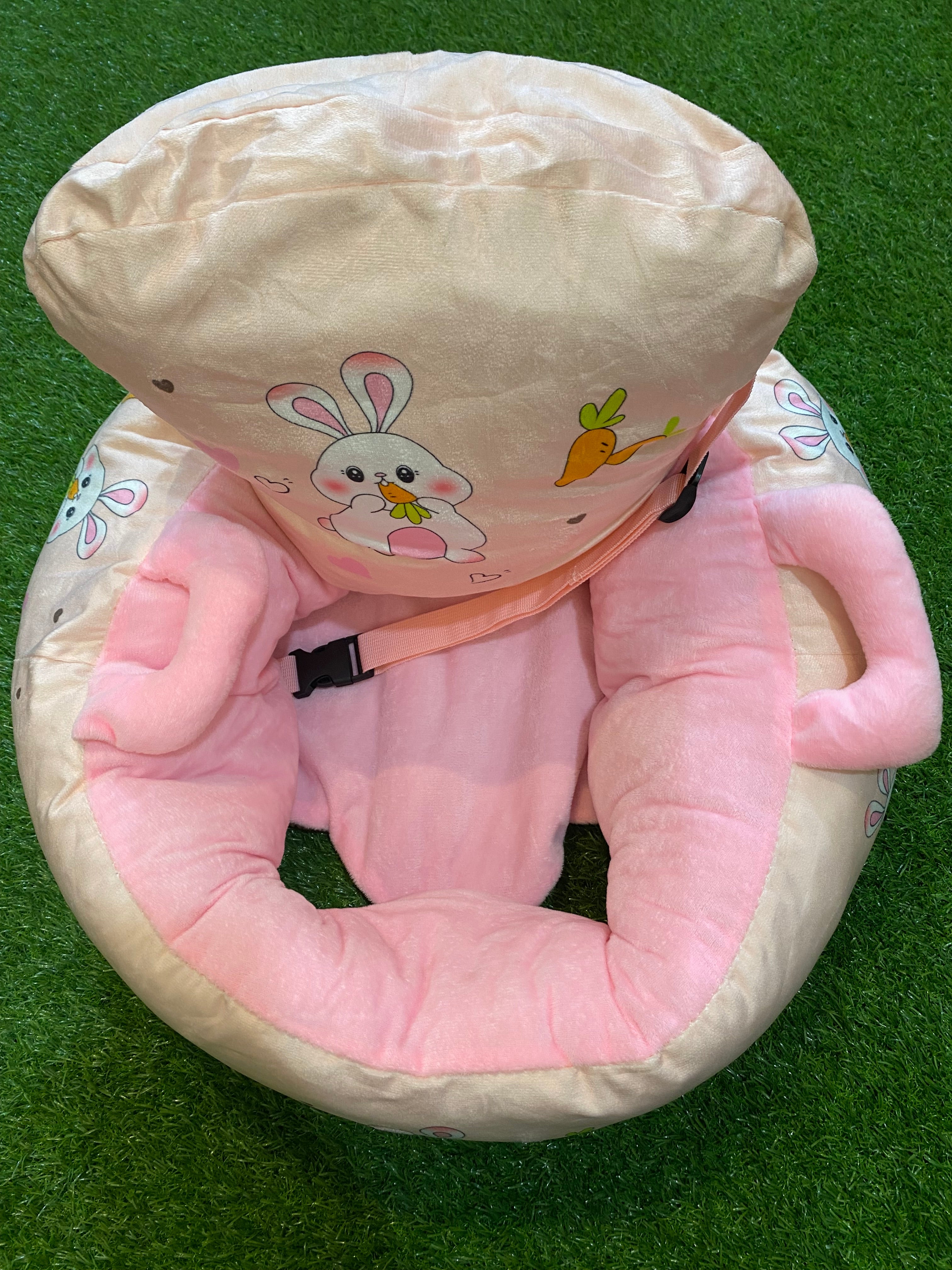 Baby Sofa Seat – Soft, Cozy & Supportive Sitting Chair for Infants (Multiple Designs & Colors)