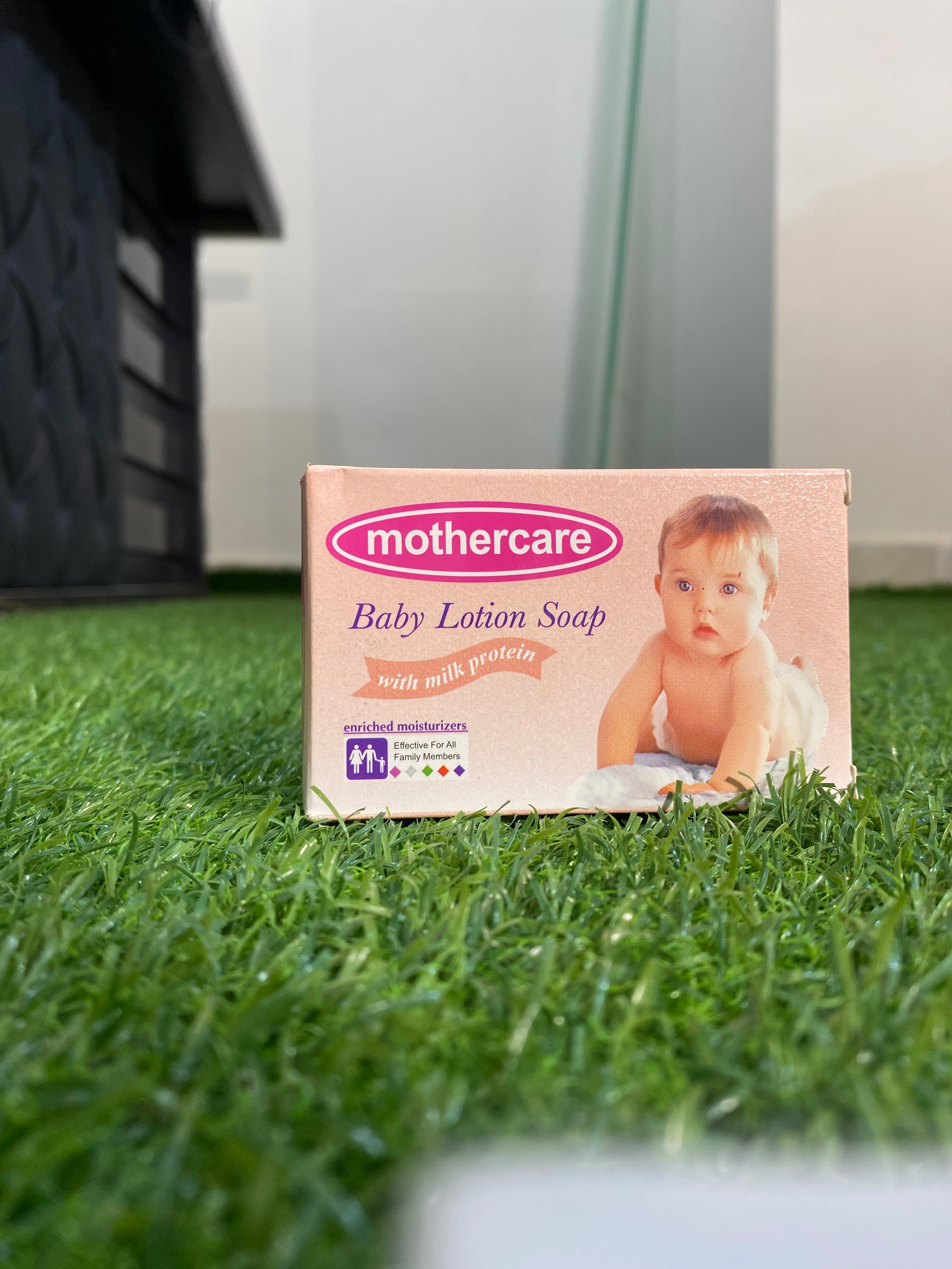 Mothercare Baby Kit – Complete Newborn & Baba Essentials Set (Multiple Designs & Colors)