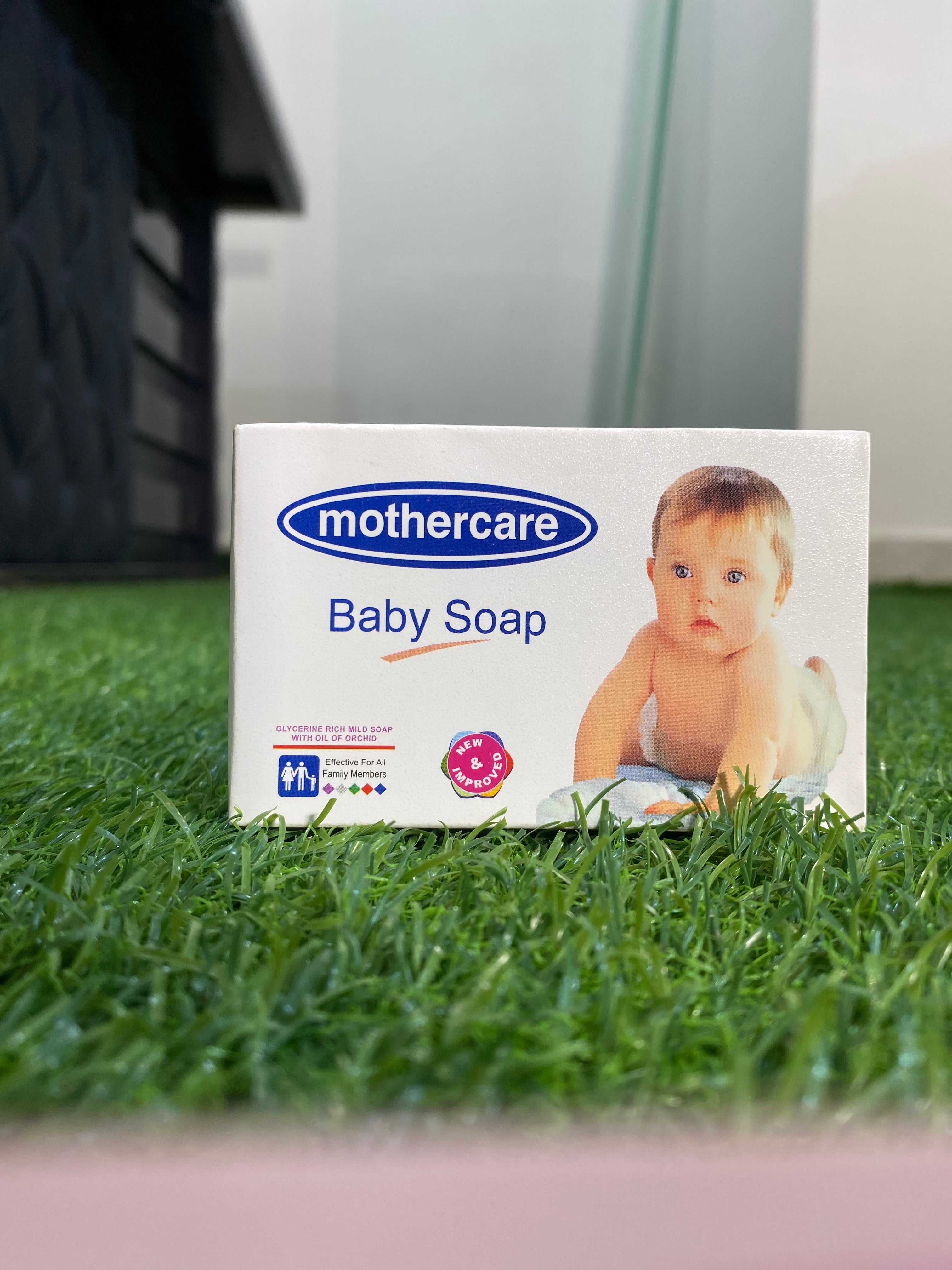 Mothercare Baby Kit – Complete Newborn & Baba Essentials Set (Multiple Designs & Colors)