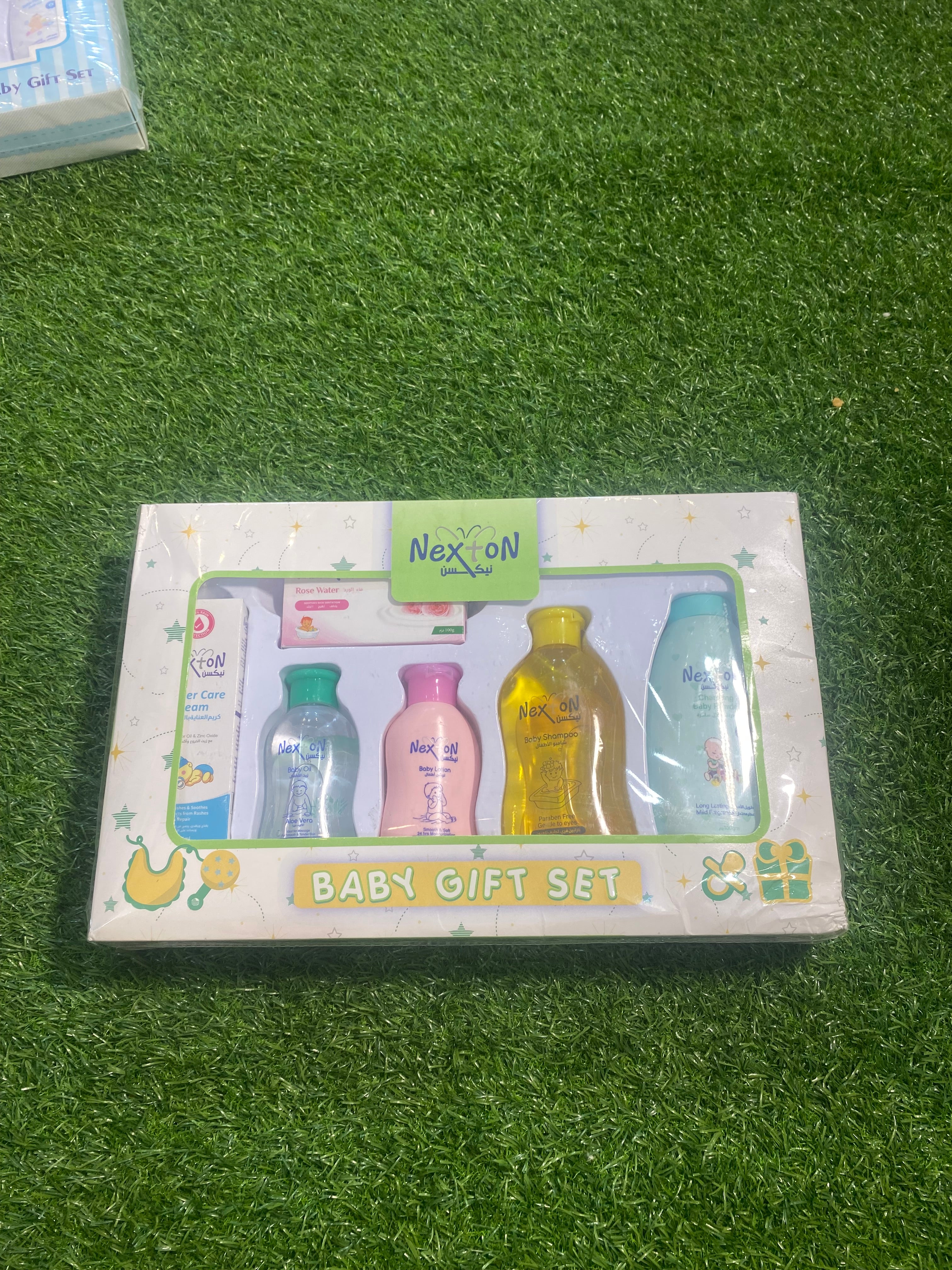 Gentle Care for Your Baby’s Skin