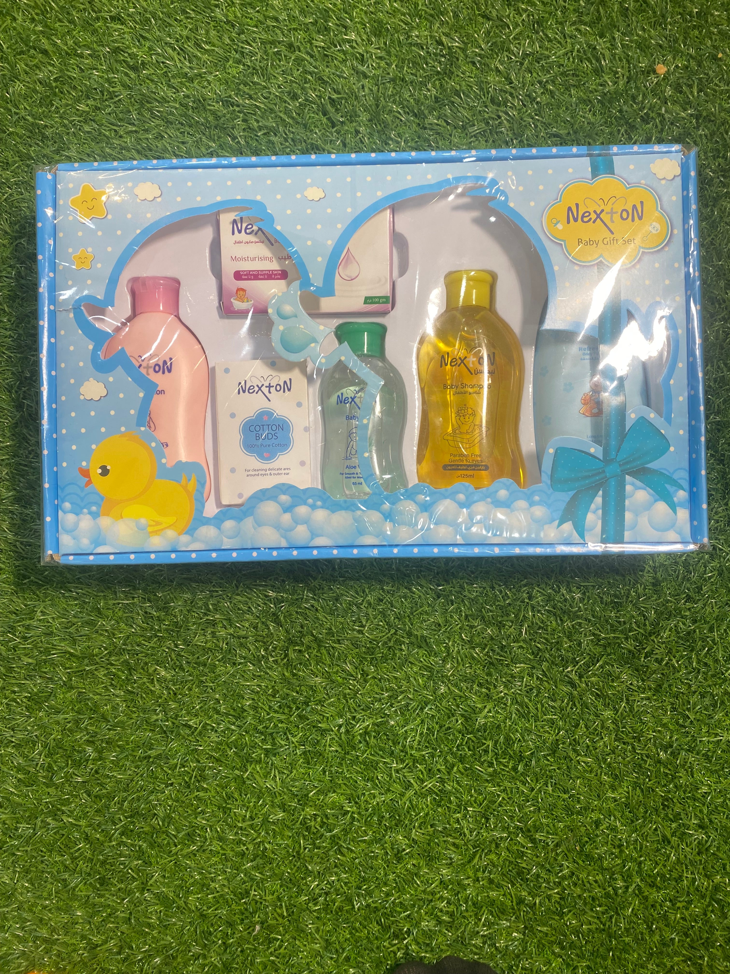 Gentle Care for Your Baby’s Skin