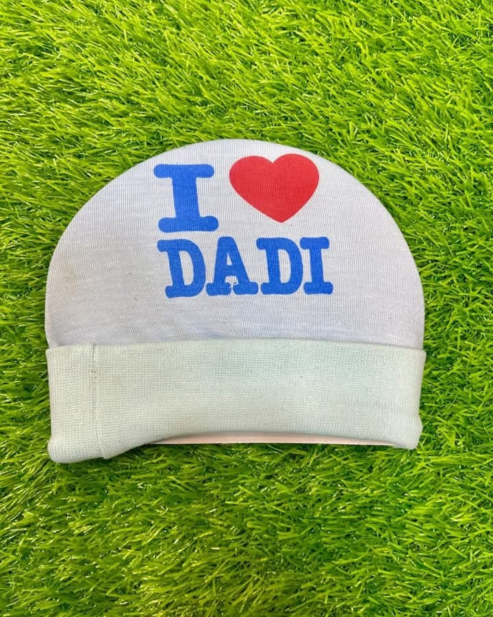 Newborn Family Love Cap