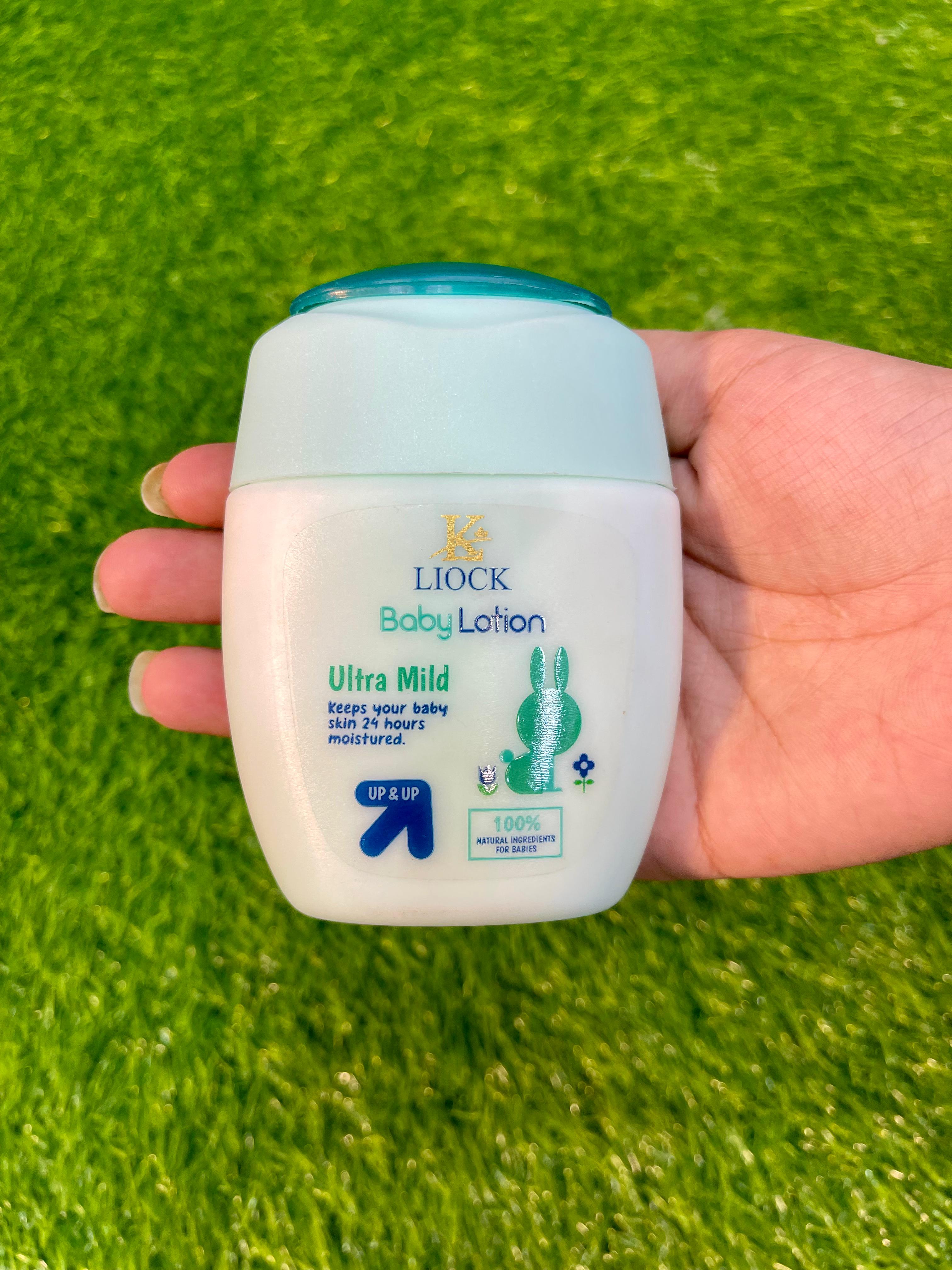 Baby Soft Lotion